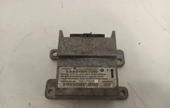 Jeep Grand Cherokee (WJ) Airbag control unit/module P56042047AC 39754C TME1109J07