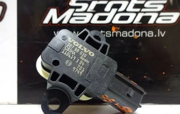 Volvo S60 Airbag deployment crash/impact sensor 30798030
