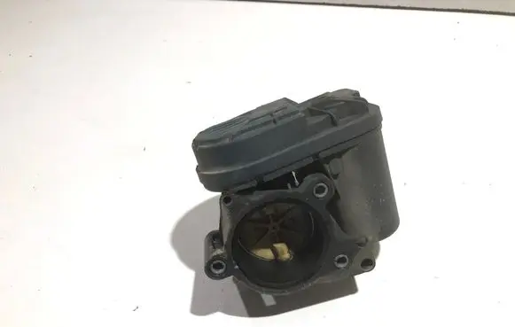 Peugeot 307 CC Throttle valve 9649510080
