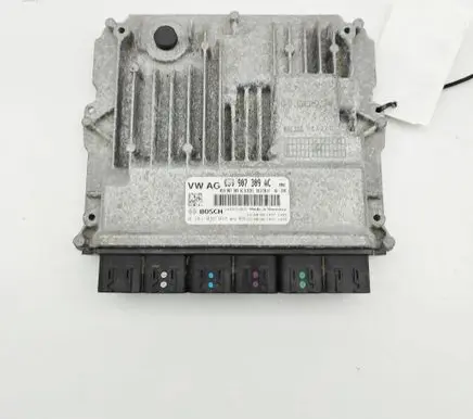 Audi Q7 4M Engine control unit/module 059907309AC 1039T52852