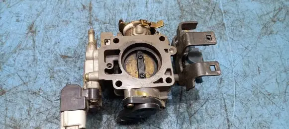 Honda Jazz Throttle valve