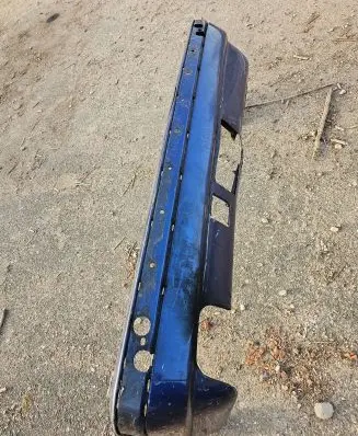 BMW 5 E34 Rear bumper