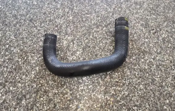 Hyundai Kona I Engine coolant pipe/hose