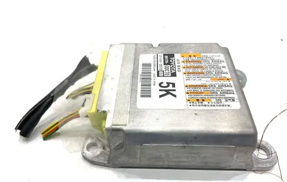 Toyota Yaris Airbag deployment crash/impact sensor 891700DC70