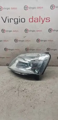 Peugeot Partner Headlight/headlamp 9644151180 U031SUA