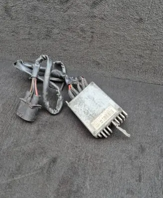 Audi A4 S4 B7 8E 8H Electric radiator cooling fan 8E0959501R 4F0910501