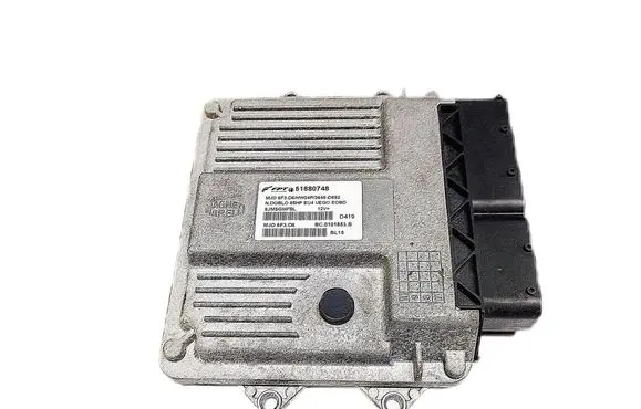 Fiat Doblo Engine control unit/module 51880748