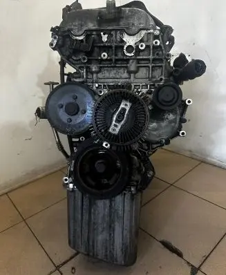 SsangYong Kyron Engine D20DT
