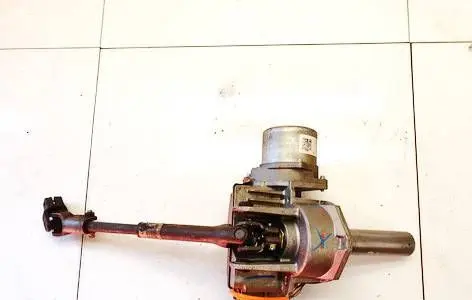 Opel Corsa D Power steering pump 26117867 11213105