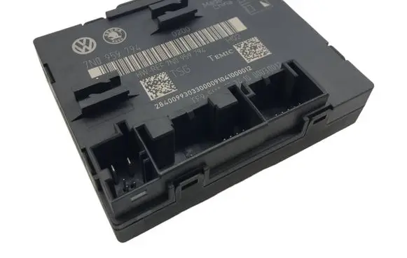 Skoda Yeti (5L) Door control unit/module 7N0959794