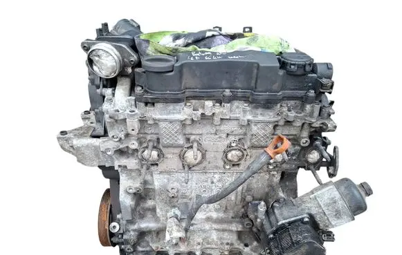 Peugeot Partner Engine 9H04 9666941680 DV6TED4BU
