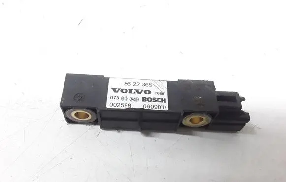 Volvo S60 Airbag deployment crash/impact sensor 8622365