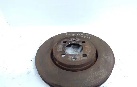 Renault Scenic I Front brake disc