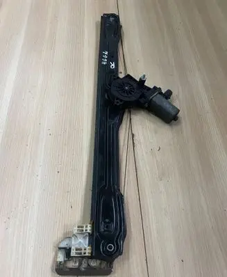 Iveco Daily 6th gen Front door window regulator with motor 5801528511