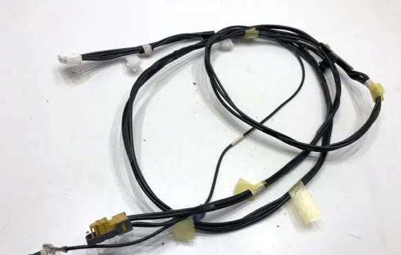 Toyota Yaris Other exterior part 86101K0320