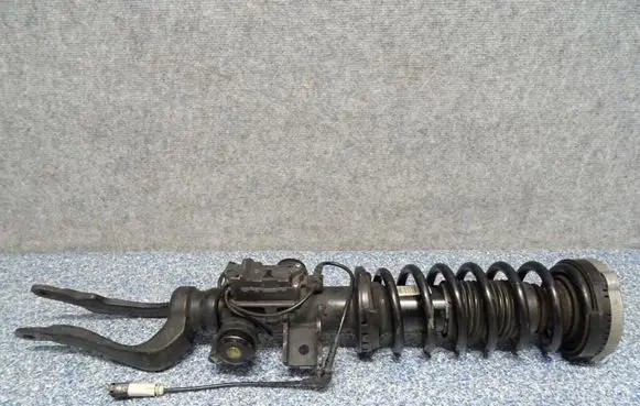 BMW 5 F10 F11 Front shock absorber/damper 6796858