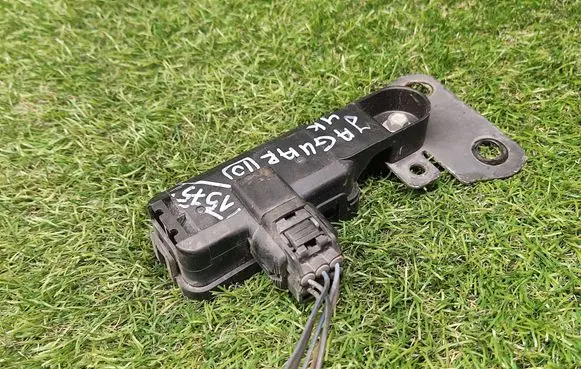 Jaguar XF X250 Air quality sensor 0136500010