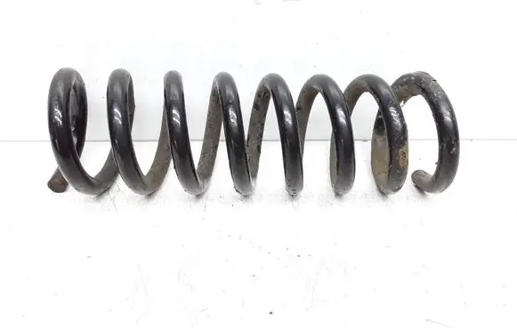Mercedes-Benz C W204 Rear coil spring