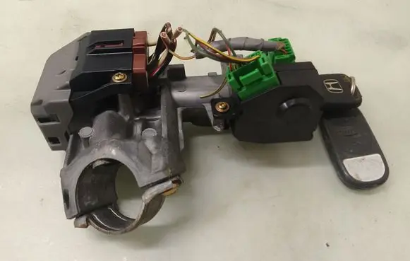 Honda Jazz Ignition lock 