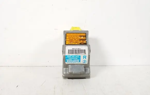 Toyota Yaris Airbag deployment crash/impact sensor 89860-52020