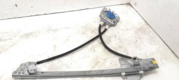 Peugeot 307 Rear door manual window regulator 