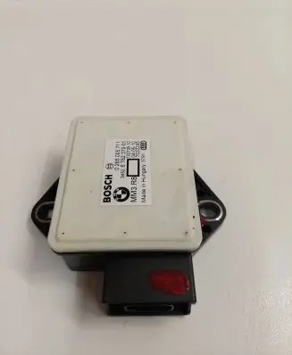 BMW X5 E70 ESP acceleration yaw rate sensor 6782370 7032295 0265005711