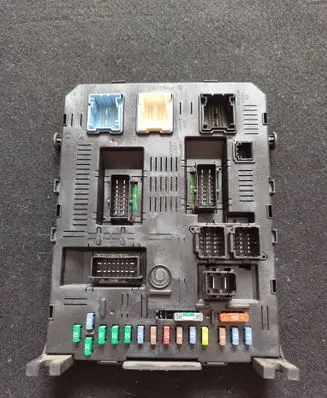 Citroen C4 I Other control units/modules 9661940480 BSI2004H05 01270306