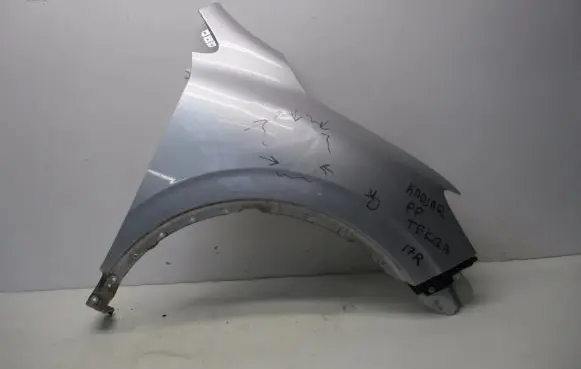 Renault Kadjar Fender