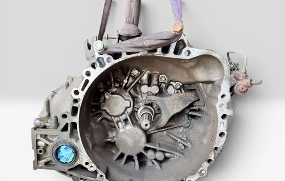 Toyota Verso Manual 6 speed gearbox