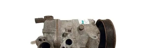 Volkswagen Golf VII Air conditioning (A/C) compressor (pump) 5Q0820803C 22028