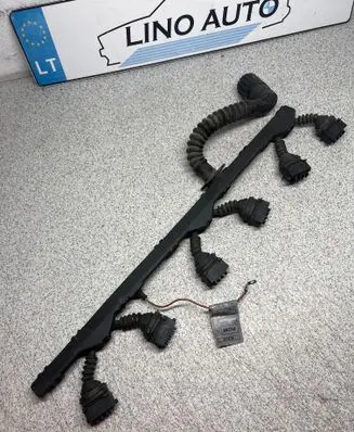 BMW 5 E39 Ignition plug leads 1744589