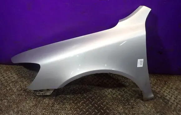 Skoda Octavia Mk2 (1Z) Fender 