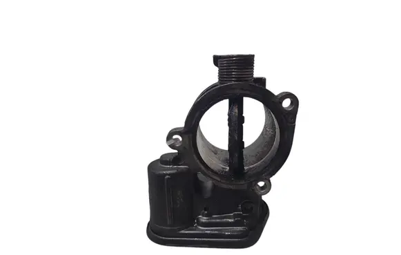 BMW 5 E60 E61 Throttle valve 780437302