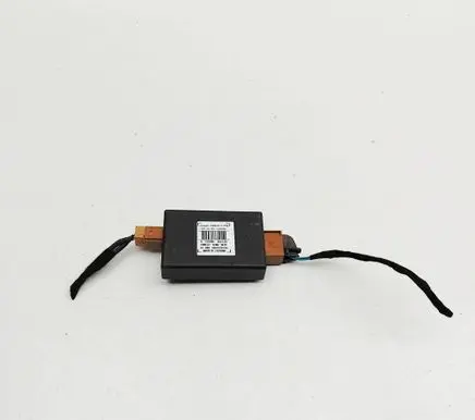 Opel Vivaro Alarm control unit/module 9673523380