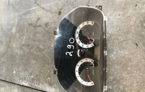 KIA Picanto Speedometer (instrument cluster) 9402307710 20100701 T1001671400K