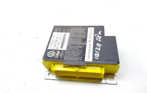 Seat Ibiza III (6L) Airbag control unit/module 6Q0909605AD