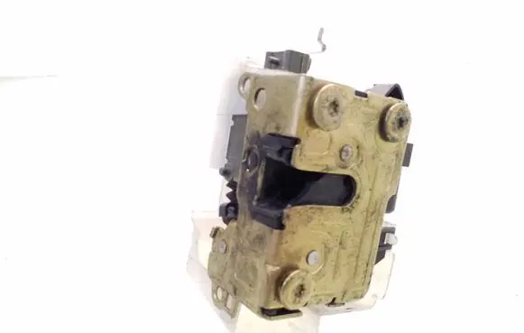 Renault Scenic I Front door lock