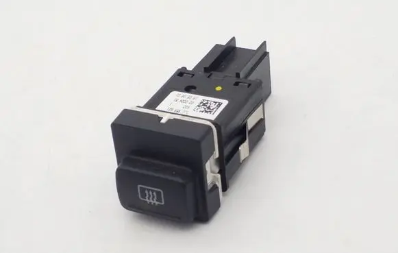 Skoda Fabia Mk2 (5J) Windscreen/window heater switch 5J0959621 03002451