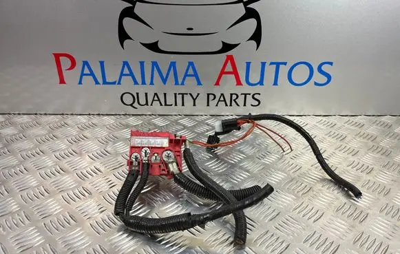 Mazda CX-5 Battery relay fuse 