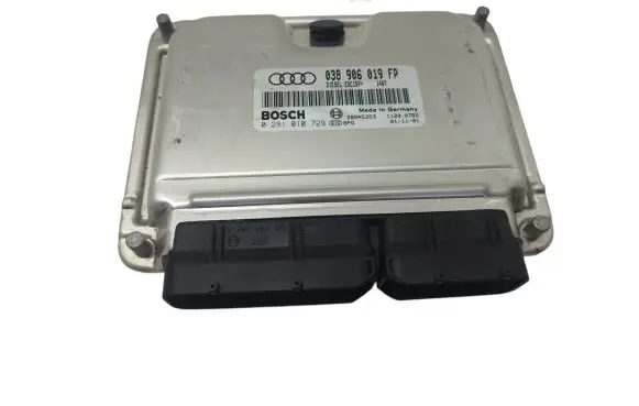 Audi A4 S4 B6 8E 8H Engine control unit/module 038906019FP 0281010729 28SA5353