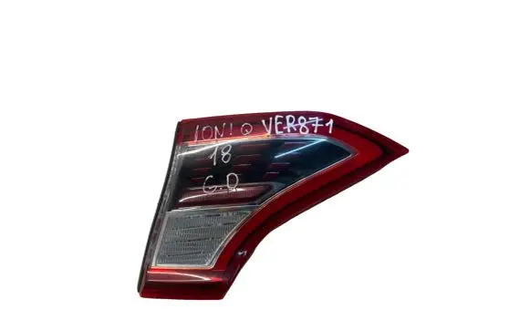 Hyundai Ioniq Tailgate rear/tail lights 92404G7 92404G2