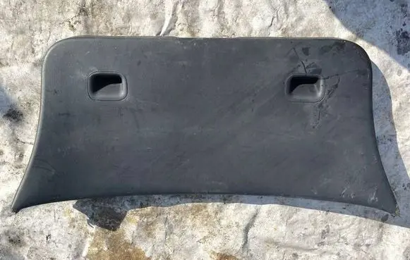 Toyota Corolla Verso E121 Other trunk/boot trim element 6478113080A0