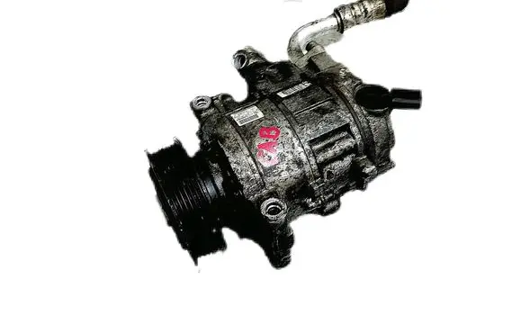 Audi A4 S4 B8 8K Air conditioning (A/C) compressor (pump) 8K0260805E