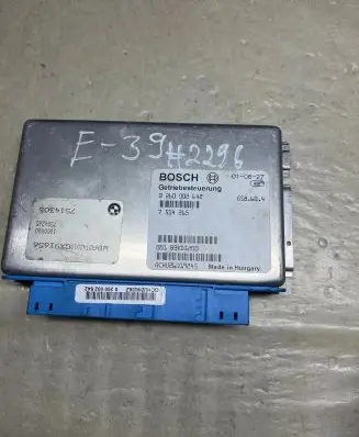 BMW 5 E39 Gearbox control unit/module B3KD1200 7514265 0260002642