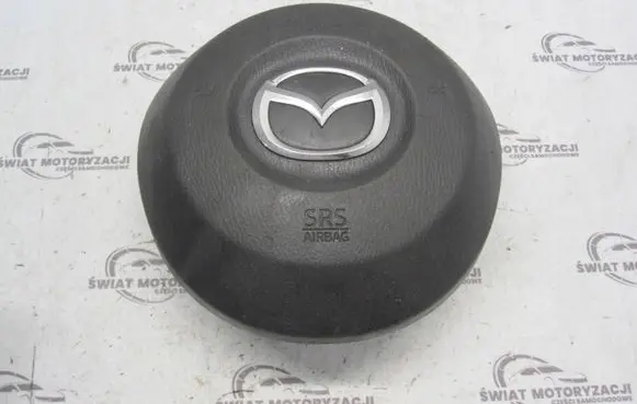 Mazda 6 Steering wheel airbag TG11A02001