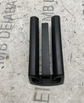 Tesla Model S Front driver seat rail trim 105147600A