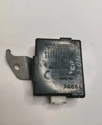Toyota Land Cruiser (J120) Other control units/modules 8974160340 2513000531