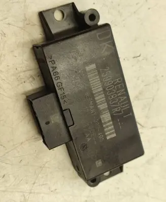 Renault Scenic III - Grand scenic III Parking PDC control unit/module 259903837R
