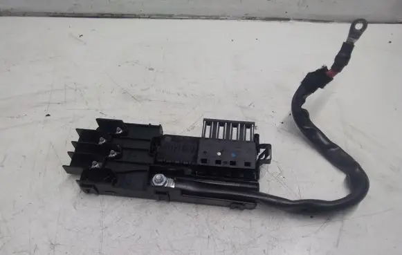 Mercedes-Benz E W211 Positive cable (battery) 2115452301