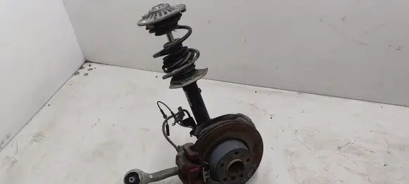BMW 3 F30 F35 F31 Front wheel hub spindle knuckle 6791579